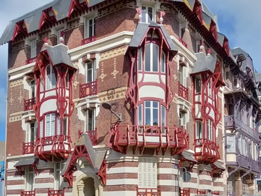 Villa Belle Époque — après travaux